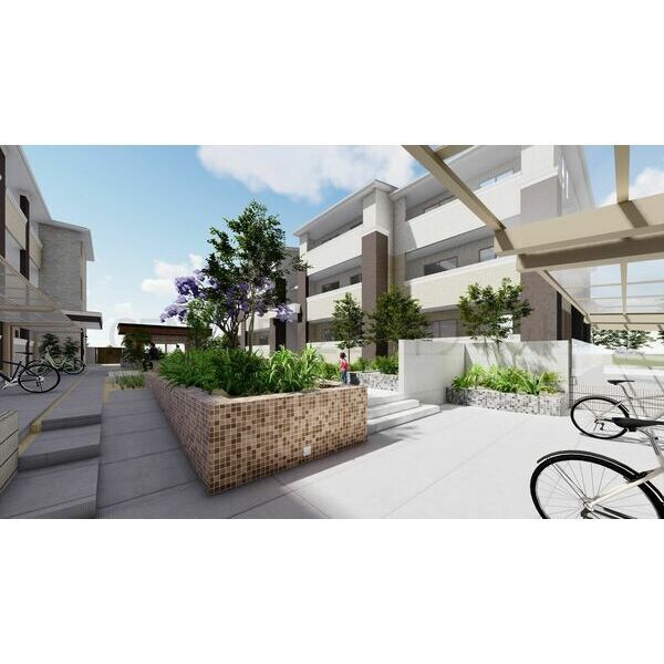 ジャカランダヤードB