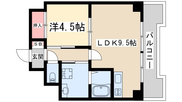 パークモダン新大阪