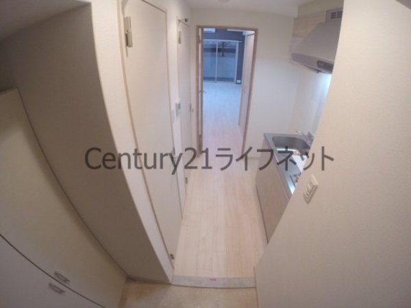 スプランディッド新大阪3