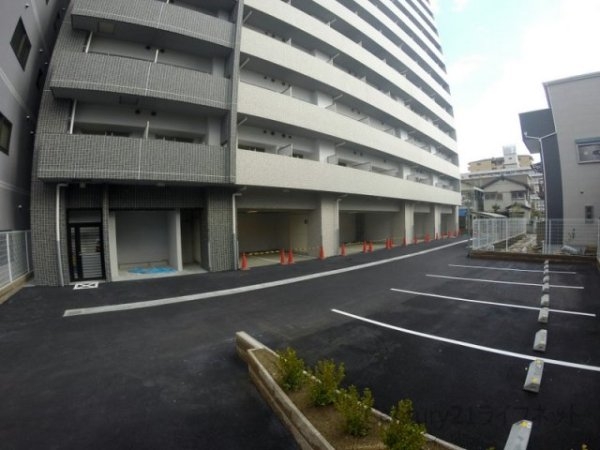 スプランディッド新大阪3