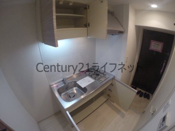 スプランディッド新大阪3