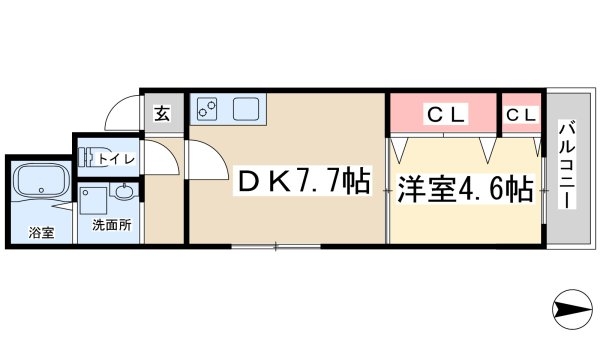 フジパレス淡路