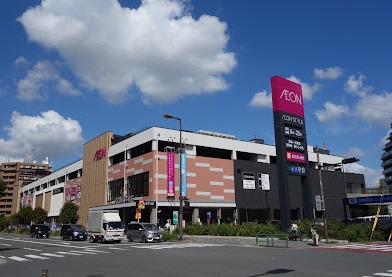 フジパレス淡路(イオンスタイル東淀川)