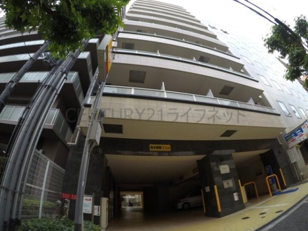 オリエンタル江坂