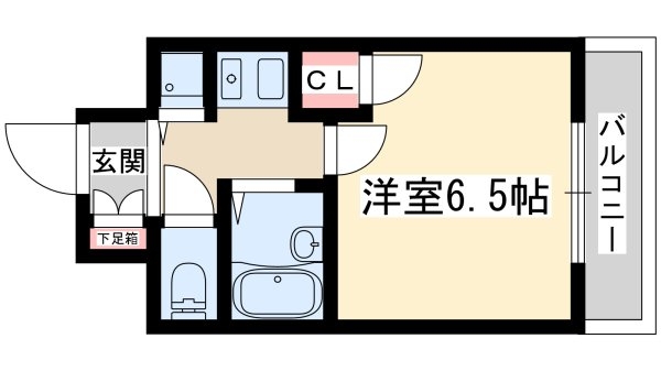 リーガル新大阪5
