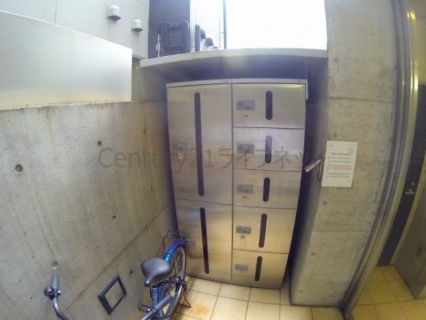 クレイルタワー