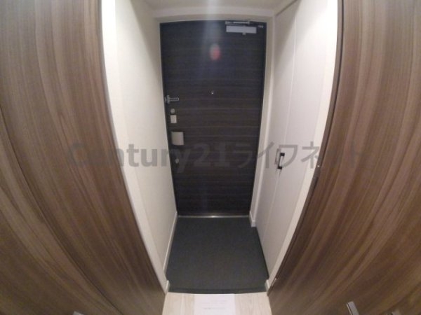 プレサンス梅田東アルファ