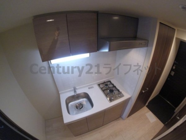 プレサンス梅田東アルファ