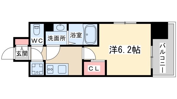 エスリード南森町