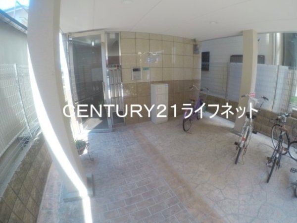 ライトコート十三元今里