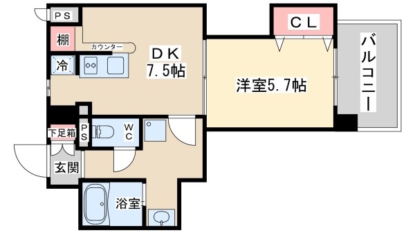 セレブコート新北野