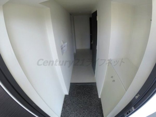 セレブコート新北野