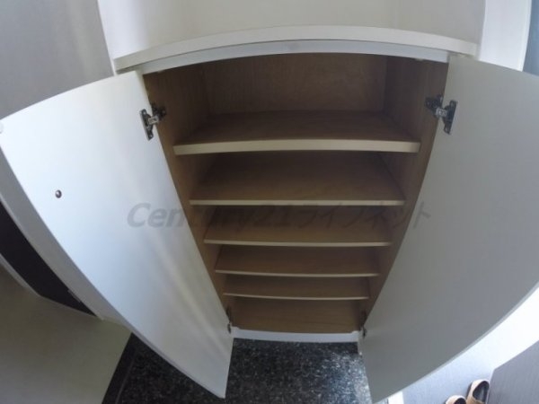 セレブコート新北野