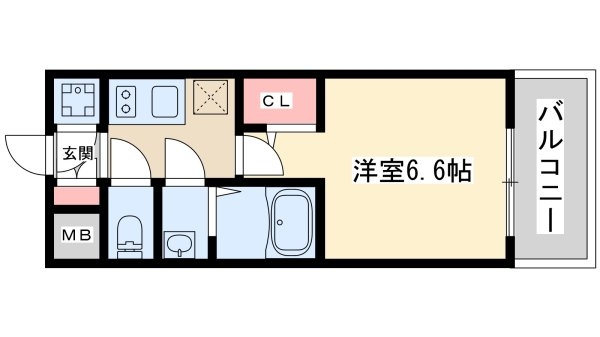 エスリード新大阪ヴェルデ