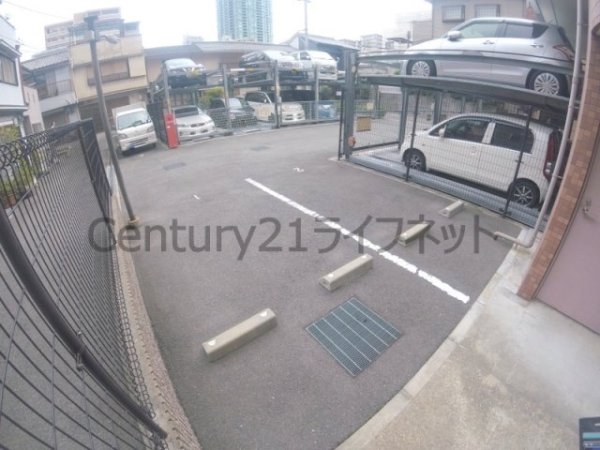 ビエラコート天神橋