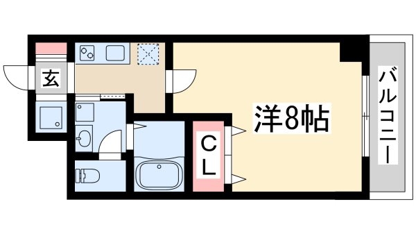 大阪市東淀川区東中島１丁目のマンション