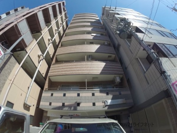 大阪市東淀川区東中島１丁目のマンション