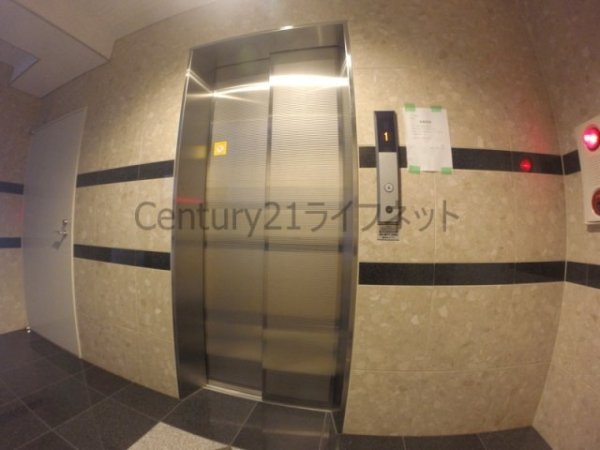 大阪市東淀川区東中島１丁目のマンション