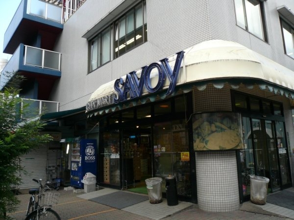 プレサンス天神橋ラ・デュアル(サボイ　天六味道館)