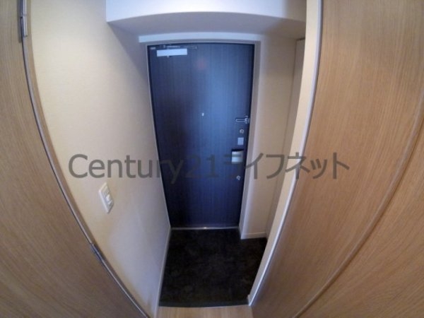 プレサンス天神橋ラ・デュアル