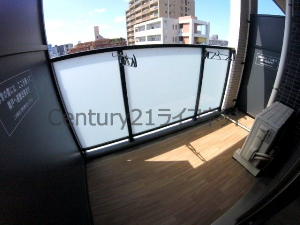 プレサンス天神橋ラ・デュアル