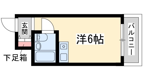 ライオンズマンション新大阪第５