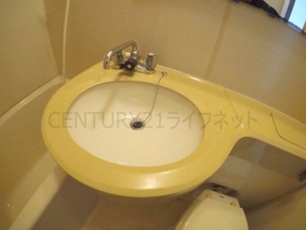 ライオンズマンション新大阪第５