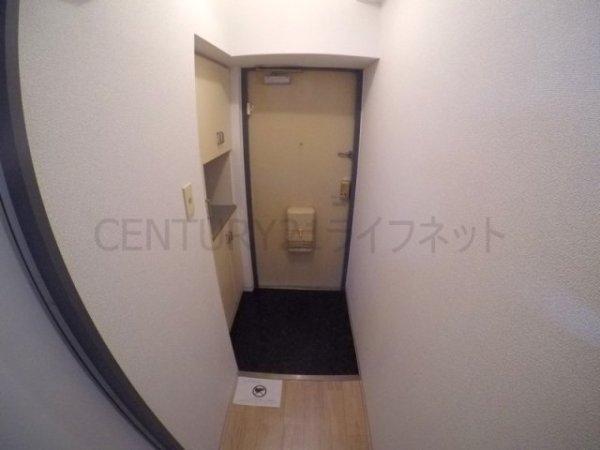 ライオンズマンション新大阪第５