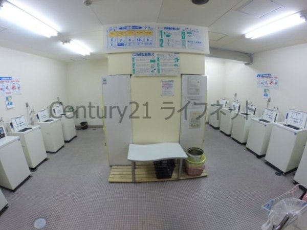 ライオンズマンション新大阪第５