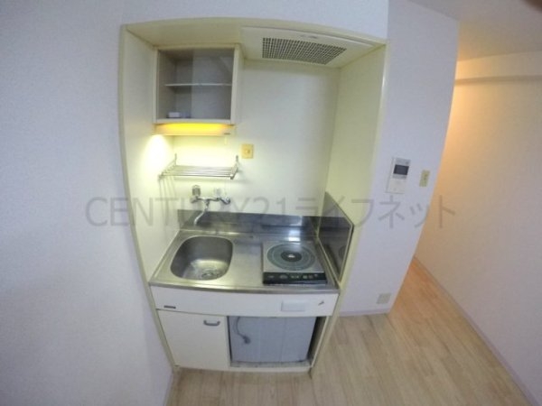 ライオンズマンション新大阪第５