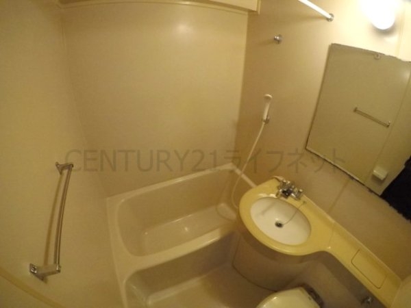 ライオンズマンション新大阪第５