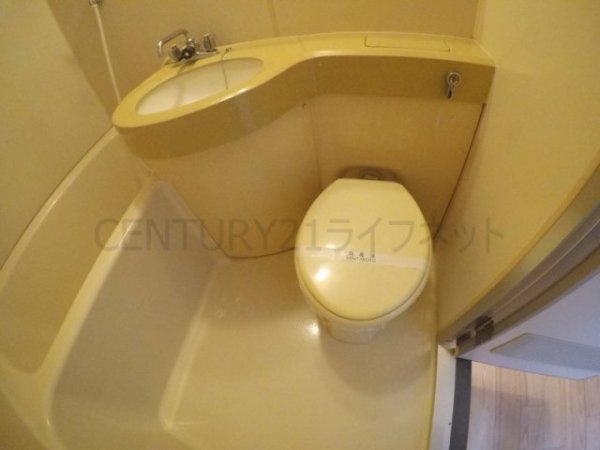 ライオンズマンション新大阪第５