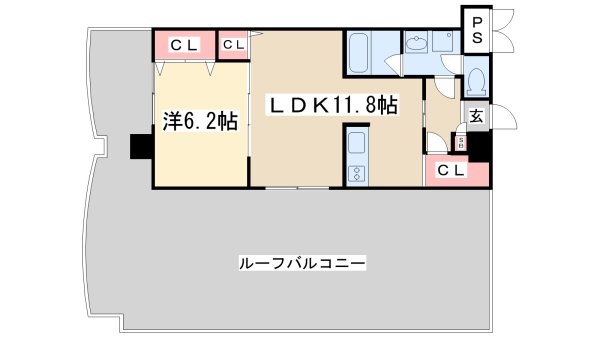 ルクレ新大阪レジデンス