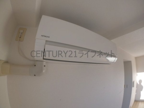 ルクレ新大阪レジデンス