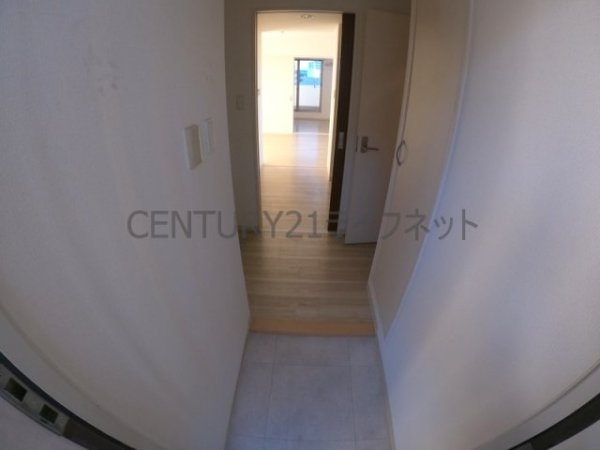 ルクレ新大阪レジデンス