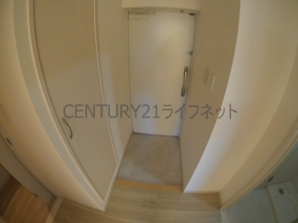 ルクレ新大阪レジデンス