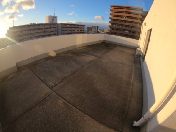 ルクレ新大阪レジデンス