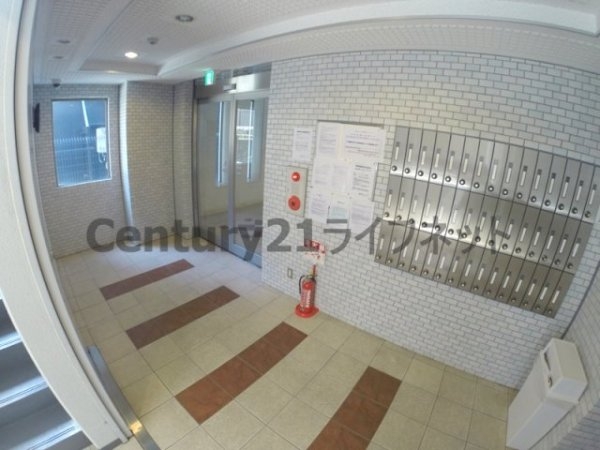 ルクレ新大阪レジデンス