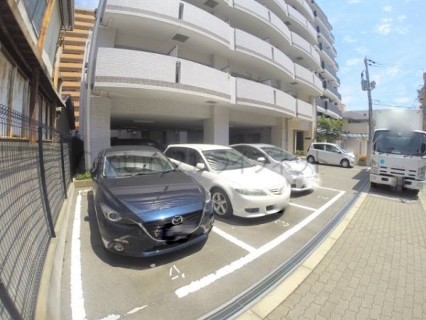 ルクレ新大阪レジデンス