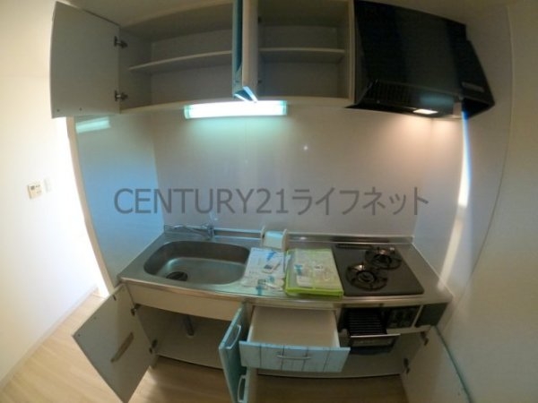 ルクレ新大阪レジデンス