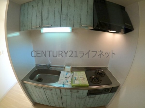 ルクレ新大阪レジデンス