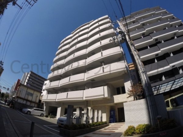 ルクレ新大阪レジデンス