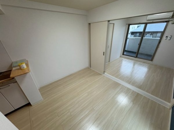 ルクレ新大阪レジデンス