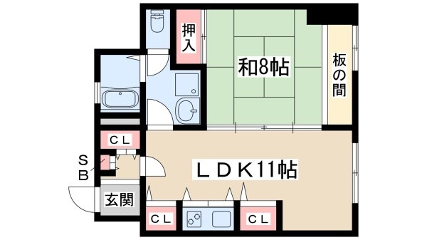グランヴィ新大阪