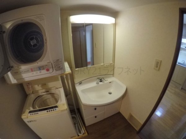 グランヴィ新大阪