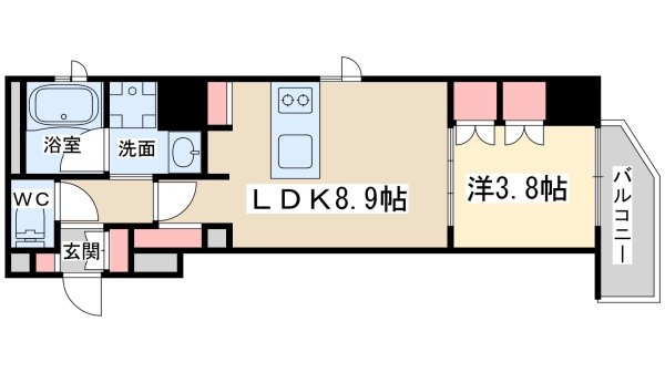 クレストコート堂島