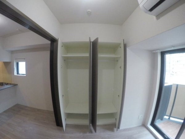 クレストコート堂島