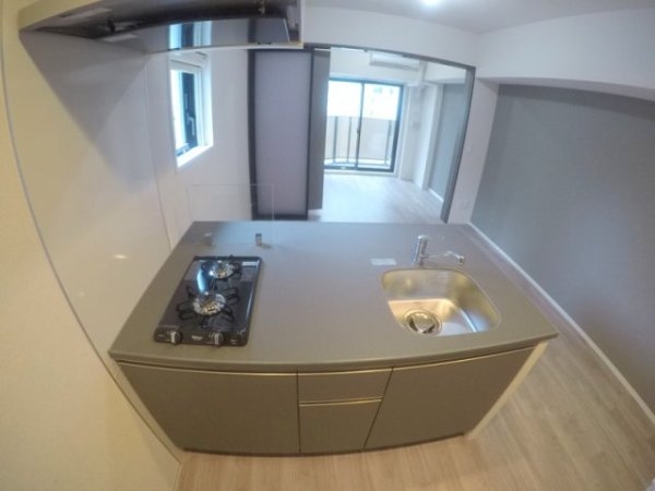 クレストコート堂島