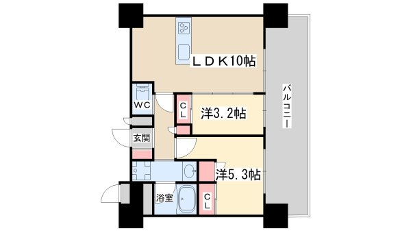 ジオエント梅田北リバーフロント