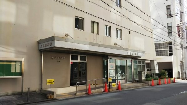 ジオエント梅田北リバーフロント(大淀税務署)